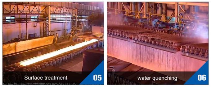 rotolo di nastro galvanizzato immerso caldo di alta qualità del fornitore