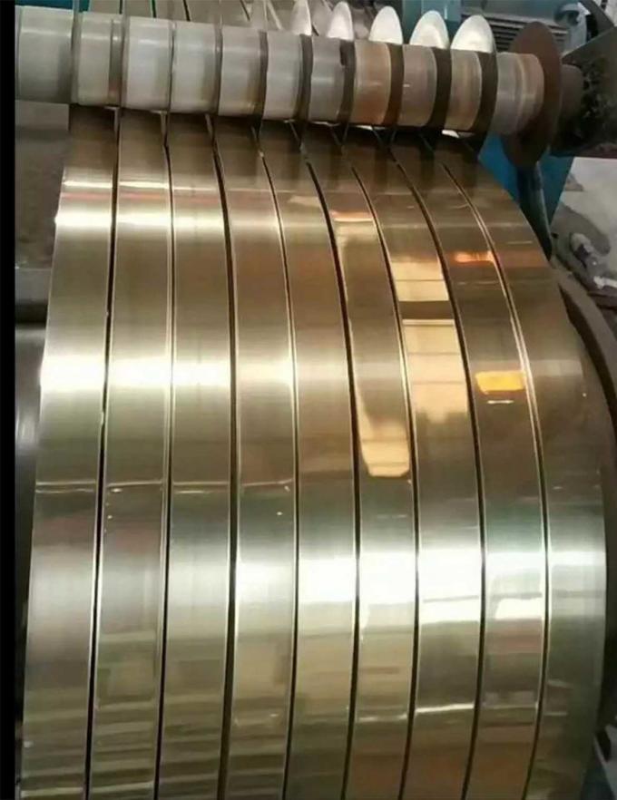 striscia di acciaio inossidabile 309S con alta qualità ed il prezzo competitivo